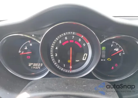 2009 Mazda Rx-8 Sport from USA, damaged, VIN JM1FE17P790402485